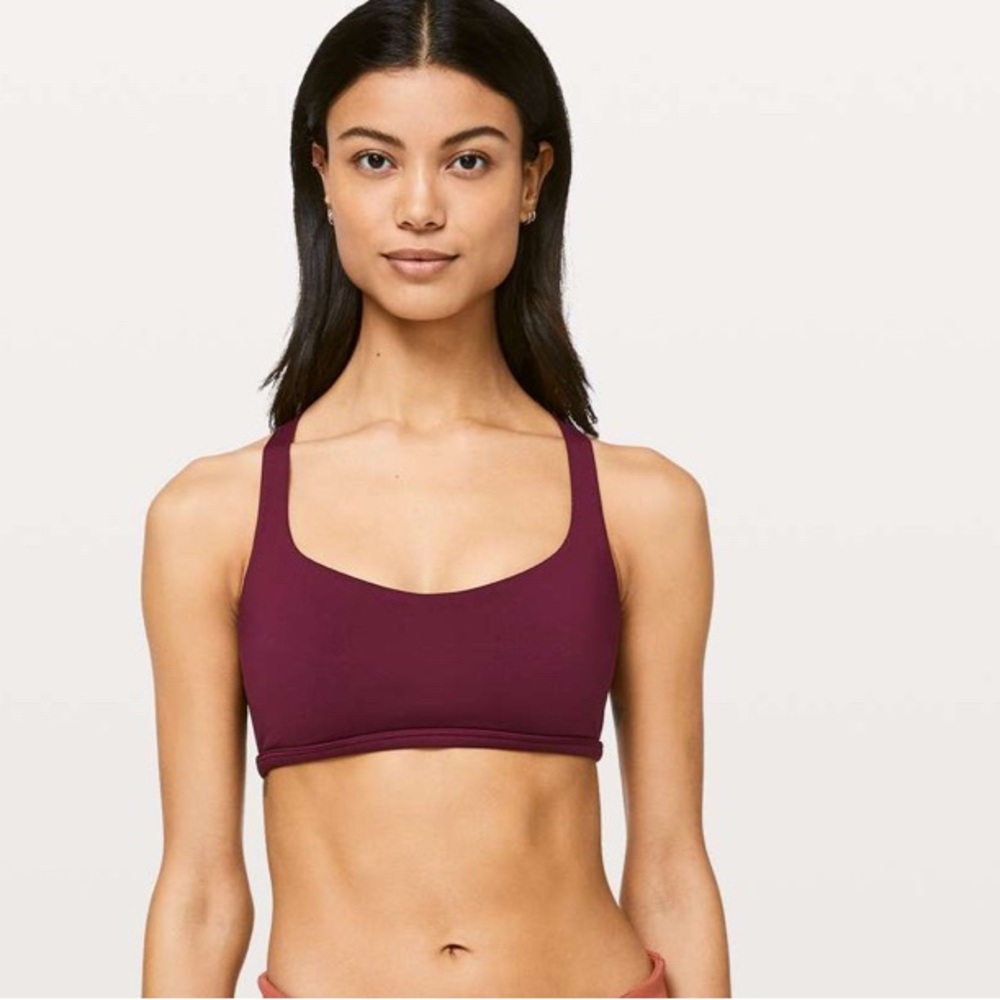Lululemon NWT Free To Be Bra (Wild)